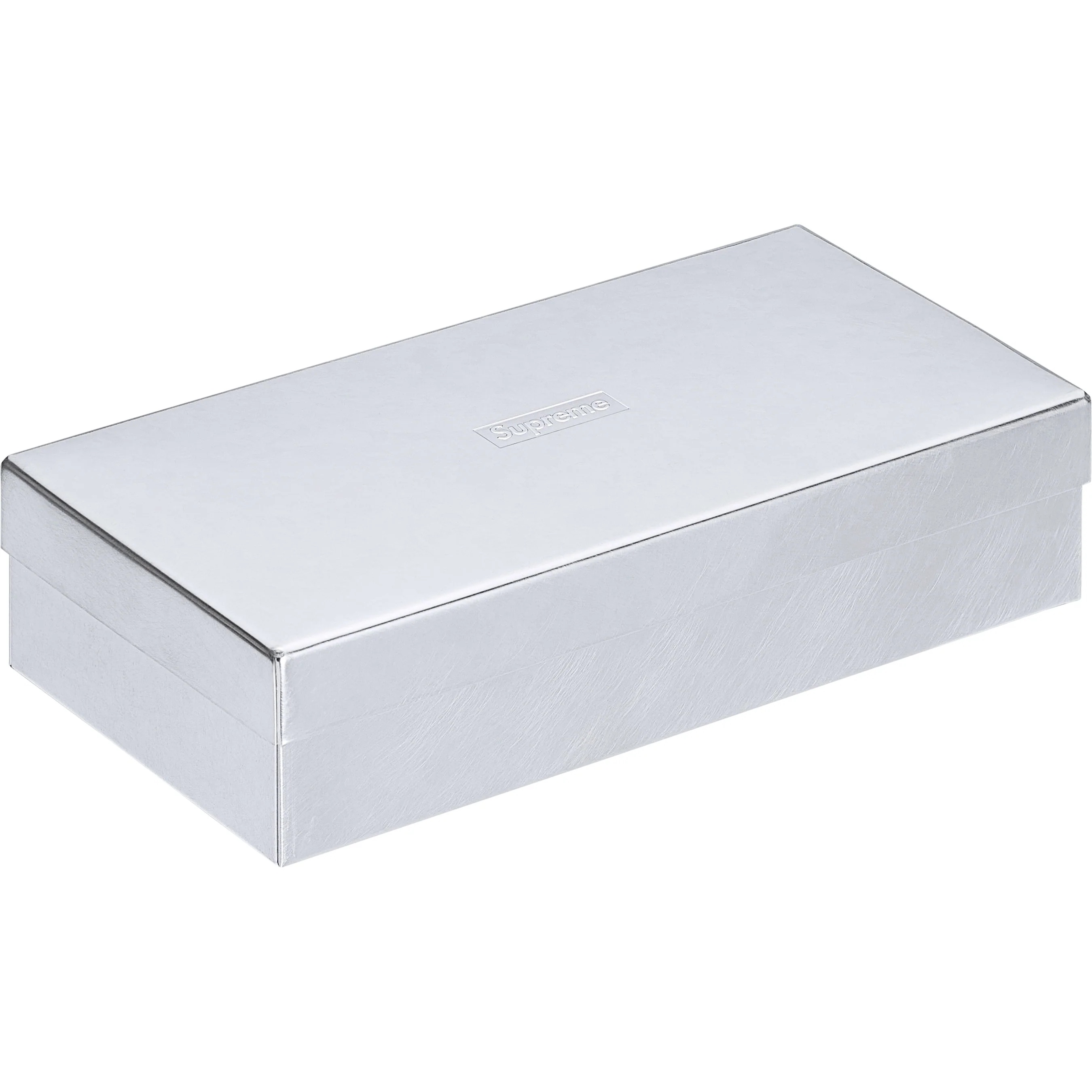 Supreme®/SyuRo Tinplate Box view 2